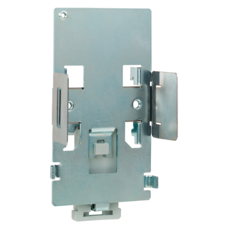 Picture of Altivar 12, Plate for mounting on symmetrical DIN rail, for variable speed drive, size 1