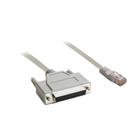 Picture of Harmony XBT - adaptor for terminal XBT small and advanced panel