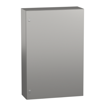 Picture of Spacial, Wall mounted enclosure, Spacial S3X, stainless steel 304L, plain door, 1200x800x300mm, IP66