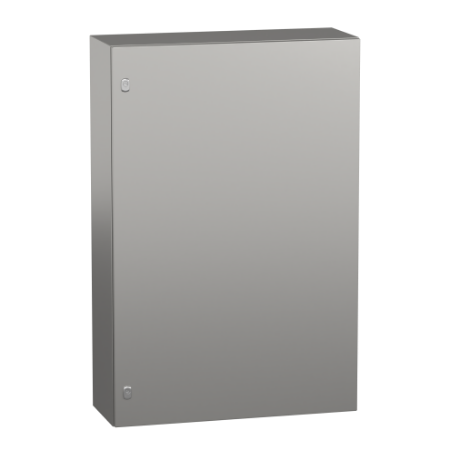 Picture of Spacial, Wall mounted enclosure, Spacial S3X, stainless steel 304L, plain door, 1200x800x300mm, IP66