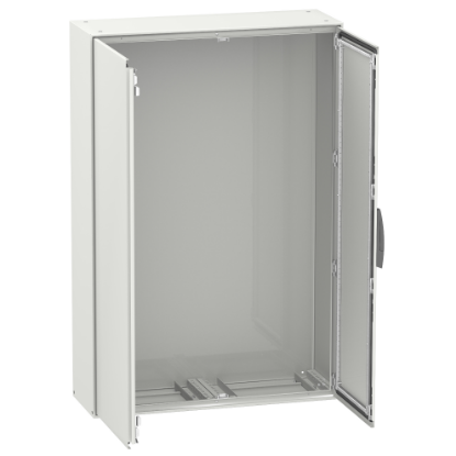 Picture of Spacial SM compact enclosure with mounting plate - 2000x1000x500 mm