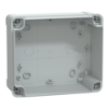 Picture of Thalassa, PC box IP66 IK08 RAL7035 Int.H175W150D100 Ext.H193W164D105 opaque PC cover H40