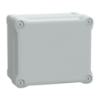 Picture of Thalassa, ABS box IP66 IK07 RAL7035 Int.H175W150D100 Ext.H193W164D105 Opaque cover H40