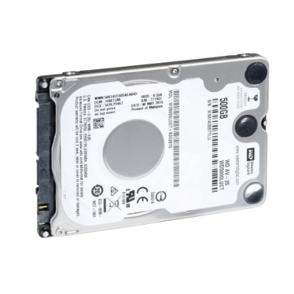 Picture of Hard disk, Harmony iPC, Drive 500 GB Blank