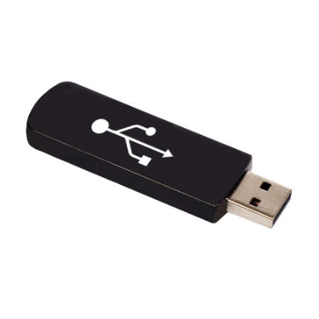 Picture of USB key, Harmony iPC, blank for recovery