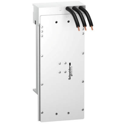 Picture of PLATE LD 63A 108X260 IEC/UL FOR 60 BUSBAR INTERAXIS