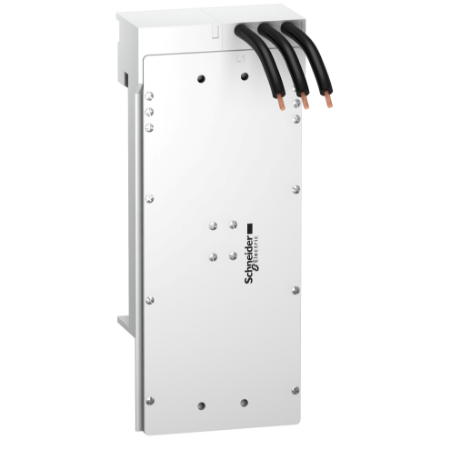 Picture of PLATE LD 63A 108X260 IEC/UL FOR 60 BUSBAR INTERAXIS