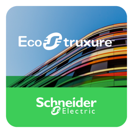 Picture of AS-P standard bundle, EcoStruxure Building Operation, allows 25 connected products, enterprise server connectable