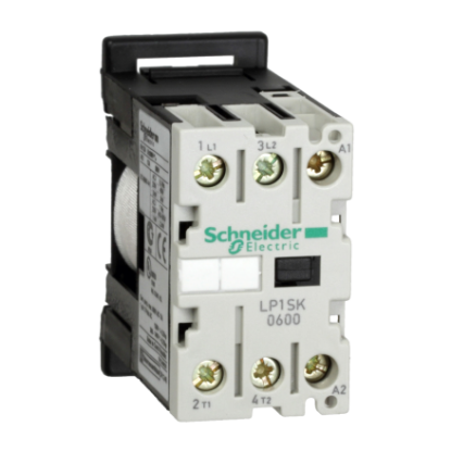 Picture of TeSys SK - mini contactor - 2P (2 NO) - AC-1 - 690 V 12 A - 48 V DC coil