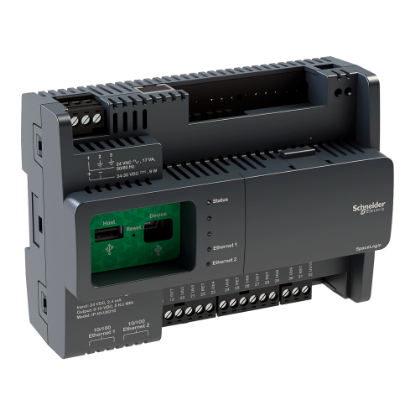 Picture of Input/output expander, SpaceLogic IP-IO Series, 10 universal inputs/outputs