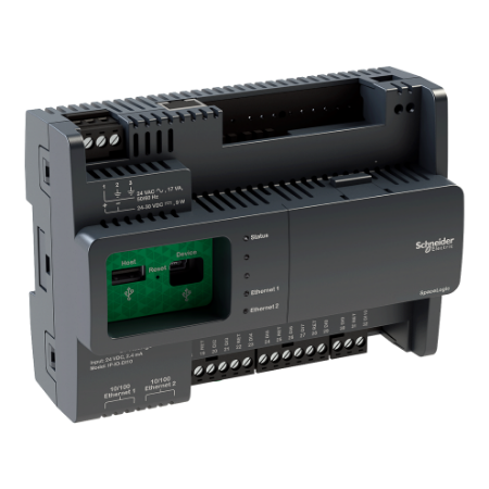 Picture of Input expander, SpaceLogic IP-IO Series, 10 digital inputs