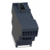 Picture of Harmony Control Relays, Modular 1 phaseVoltage control relay, 5A, 2CO, range 1..100V, 24..240V AC DC