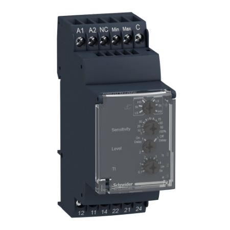 Picture of Harmony Control Relays, Modular liquid level control relay, 5A, 2CO, 24...240V AC DC