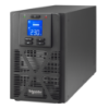 Picture of Easy UPS 1 Ph On-Line, Tower, 1000VA, 230V, 2x Australian outlets, Intelligent Card Slot, LCD