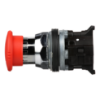 Picture of Emergency stop head, Harmony 9001K, switching off, metal, red mushroom 40mm, 30 mm, trigger latching turn to release