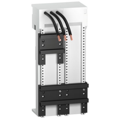 Picture of PLATE GV2 32A 90X200 IEC/UL FOR 60 BUSBAR INTERAXIS