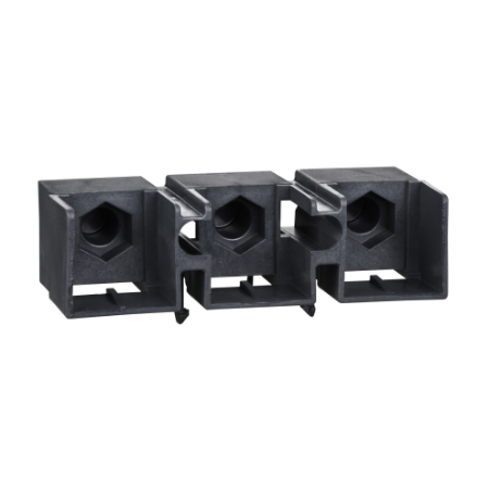 Picture of TeSys; TeSys Deca, Terminal block, 3P, Ring lug, for LC1D115 or LC1D150