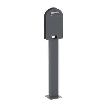 Picture of EVlink Pro AC, Pedestal, for 2 charging stations