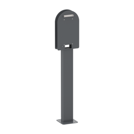 Picture of EVlink Pro AC, Pedestal, for 2 charging stations