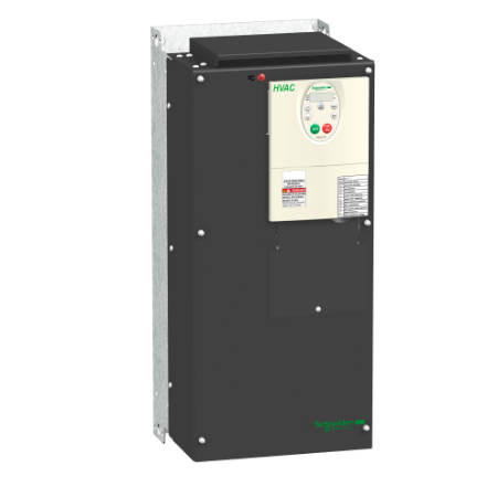 Picture of variable speed drive, Altivar 212, 45kW, 60hp, 480V, 3 phases, with EMC, IP21