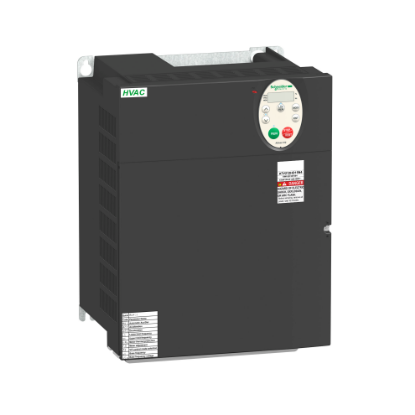 Picture of variable speed drive, Altivar 212, 18.5kW, 25hp, 480V, 3 phases, with EMC, IP21