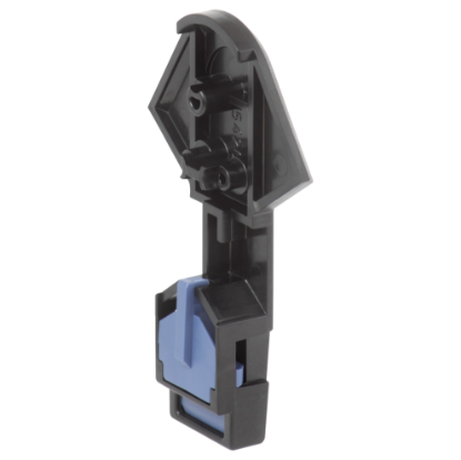 Picture of Direct rotary handle, TeSys GS, black handle, right side mounting, 2 positions I-O, for GS 50 to 63A IEC