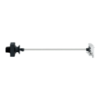 Picture of TeSys; TeSys Deca, Extended rotary handle kit, IP54, black handle, with trip indication, for GV2L-GV2P