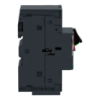 Picture of Motor circuit breaker, TeSys Deca, 3P, 0.63 to 1A, thermal magnetic, spring terminals