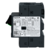 Picture of TeSys Deca, Motor circuit breaker, TeSys Deca, 3P, 1.6 to 2.5A, thermal magnetic, screw clamp terminals, button control