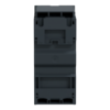 Picture of Motor circuit breaker,TeSys Deca frame 2,3P,17-23A,thermal magnetic,push button,spring terminals