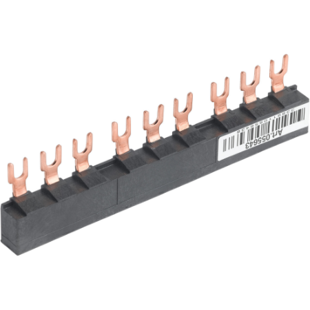 Picture of Linergy FT - Comb busbar - 63 A - 3 tap-offs - 45 mm pitch