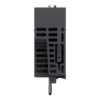 Picture of backplane expander, Modicon M340, for multiracks configuration