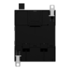 Picture of electronic protection module, phaseo ABL7 ABL8, 28 to 28.8V DC, 10A, for regulated SMPS, 2 pole breaking by channel