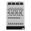 Picture of electronic protection module, phaseo ABL7 ABL8, 28 to 28.8V DC, 10A, for regulated SMPS, 2 pole breaking by channel