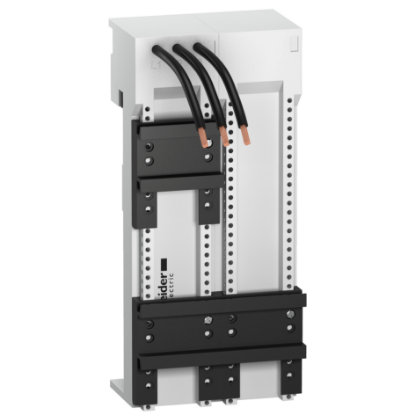 Picture of PLATE GV2 25A 90X200 IEC/UL FOR 60 BUSBAR INTERAXIS