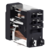 Picture of interface plug in relay, Harmony Electromechanical Relays, 10A, 1CO, lockable test but to n, 230V AC