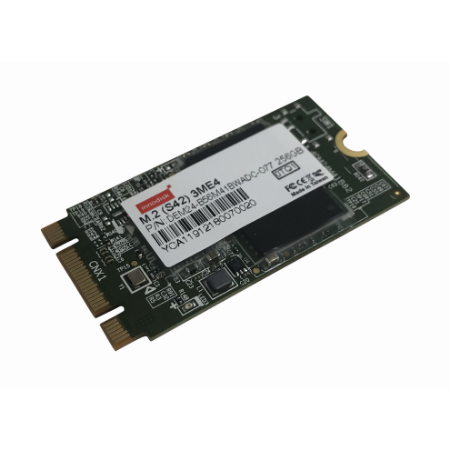 Picture of SSD disk, Harmony P6, Internal drive, 6Gbit/s, 256GB flash, MLC, M.2 type 2242