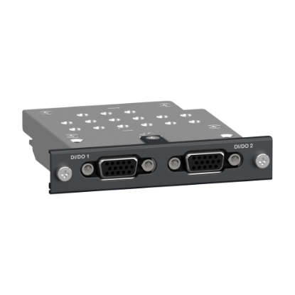 Picture of Expansion option, Harmony P6, 16 x Digital input, 8 x Digital output