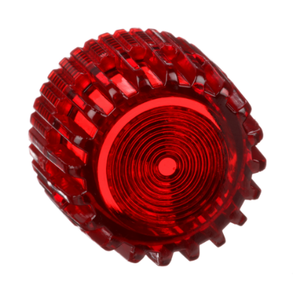 Picture of 30MM COLOR CAP FOR ILL PUSHBUTTON RED