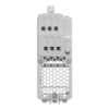 Picture of Phaseo ABL7 ABL8, Battery control module, 24..28.8V DC, 24V, 20A, for regulated SMPS