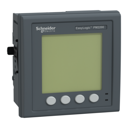 Picture of EasyLogic, PM2230, Power & Energy meter, up to the 31st harmonic, LCD display, RS485, class 0.5S