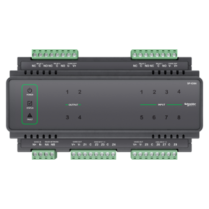 Picture of Controller, EcoStruxure Security Expert, security purpose controller