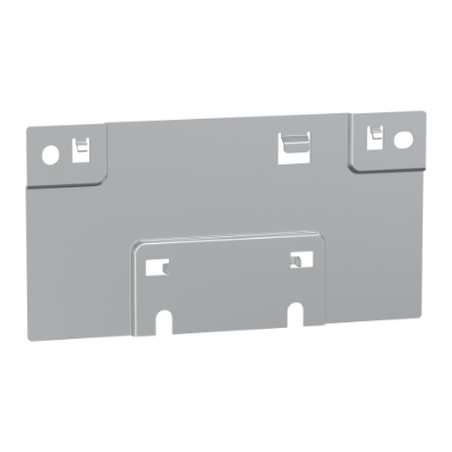 Picture of Mounting base, for TeSys Giga electronic overload relay LR9G630, independent mounting below contactor LC1G630-800