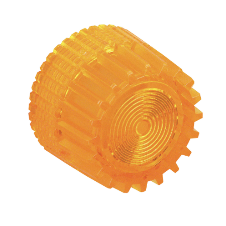 Picture of 30MM COLOR CAP FOR ILL PUSHBUTTON AMBER