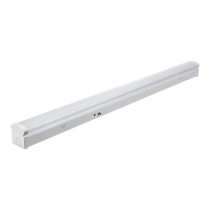 Picture of Actassi, Clipsal - LED diffused batten light, 40W, 3800 Im, 4000K, IP20, 1200mm, Emergency