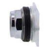 Picture of Head for spring return push button, Harmony 9001K, metal, flush, 7 colours choice, 30mm