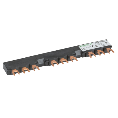 Picture of Linergy FT, Comb busbar, 63A, 3 tap-offs, 54mm pitch