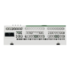 Picture of Dimmer, SpaceLogic C-Bus, 8 channel, 1A per channel, DIN rail mount, inbuilt switchable C-Bus power supply, white