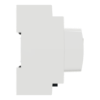 Picture of Dimmer, SpaceLogic C-Bus, 4 channel, 2A per channel, DIN rail mount, inbuilt switchable C-Bus power supply, white