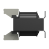 Picture of voltage transformer - 230..400 V - 1 x 230 V - 40 VA